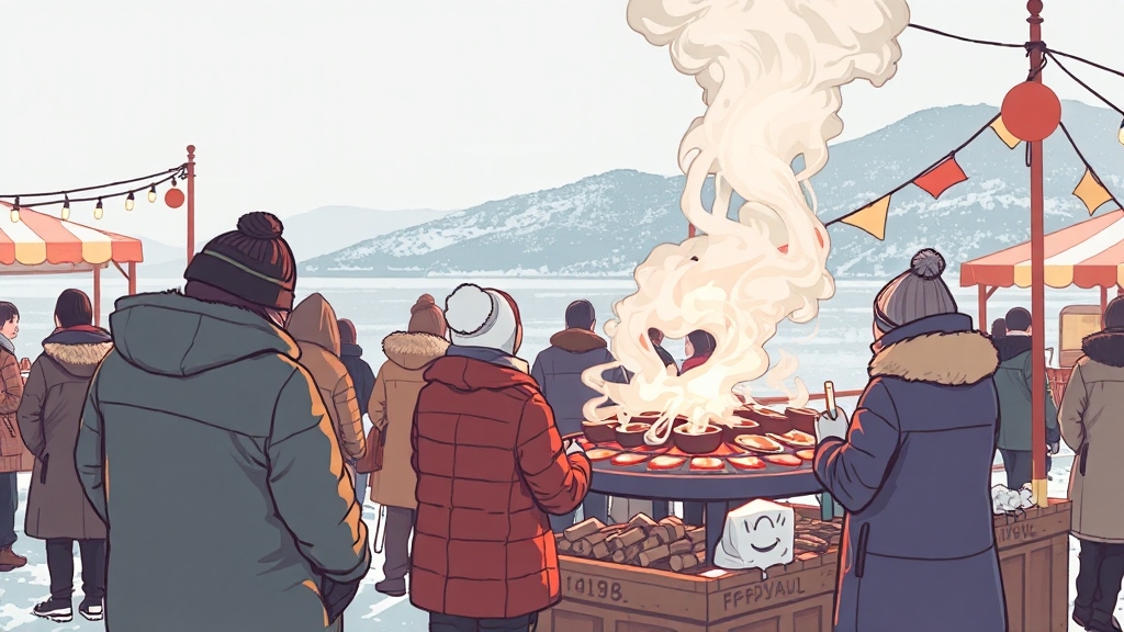 교통, 주차 완벽 가이드 (illustration 스타일)