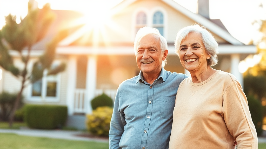 주택연금, 이것이 궁금해요! 자주 묻는 질문과 답변 (watercolor 스타일)