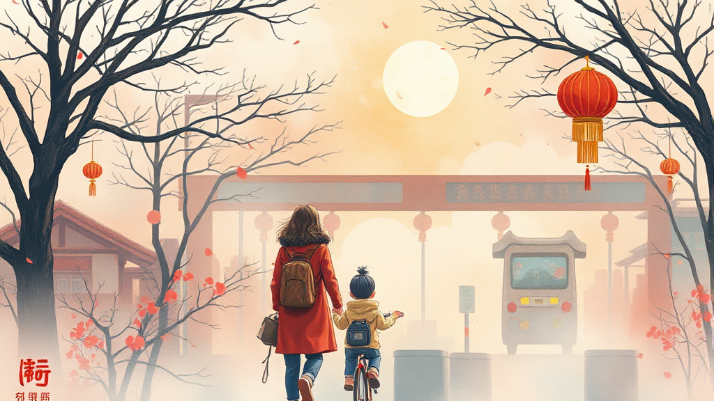 설 연휴 고속도로 통행료 면제, 그 배경과 의미 (watercolor 스타일)