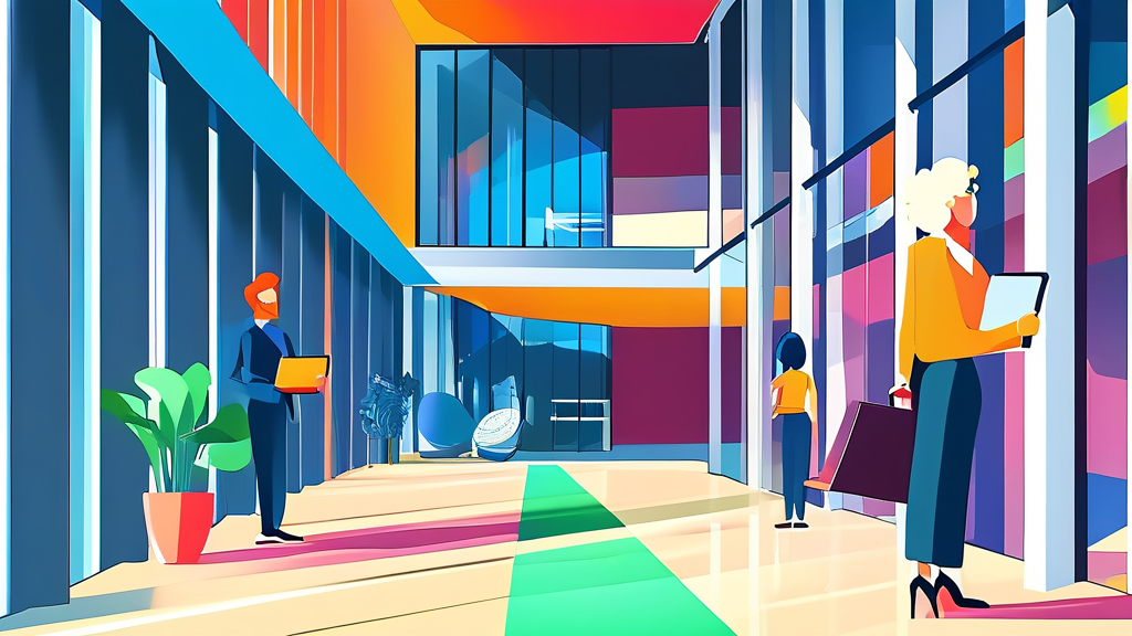 평생교육이용권, 어디서 어떻게 사용할 수 있나요? (cartoon 스타일)