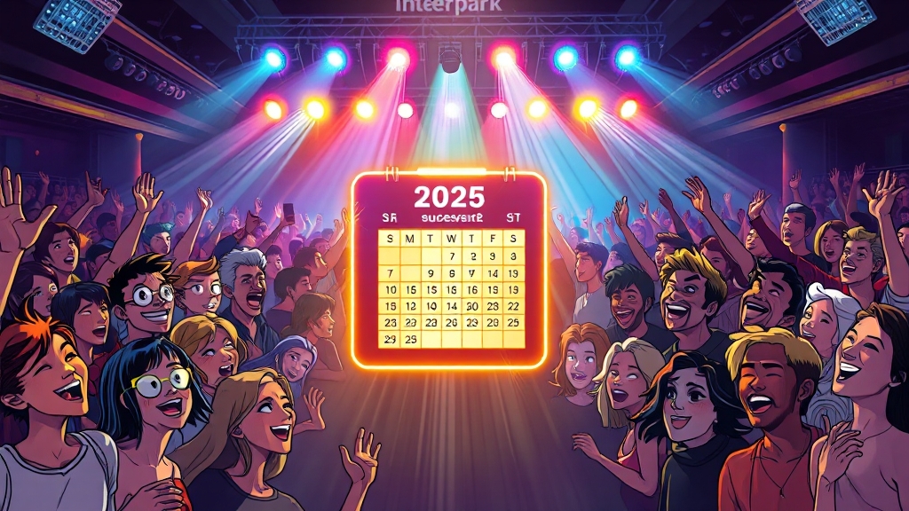 뮤지컬 빨래: 티켓 예매 꿀팁 (illustration 스타일)