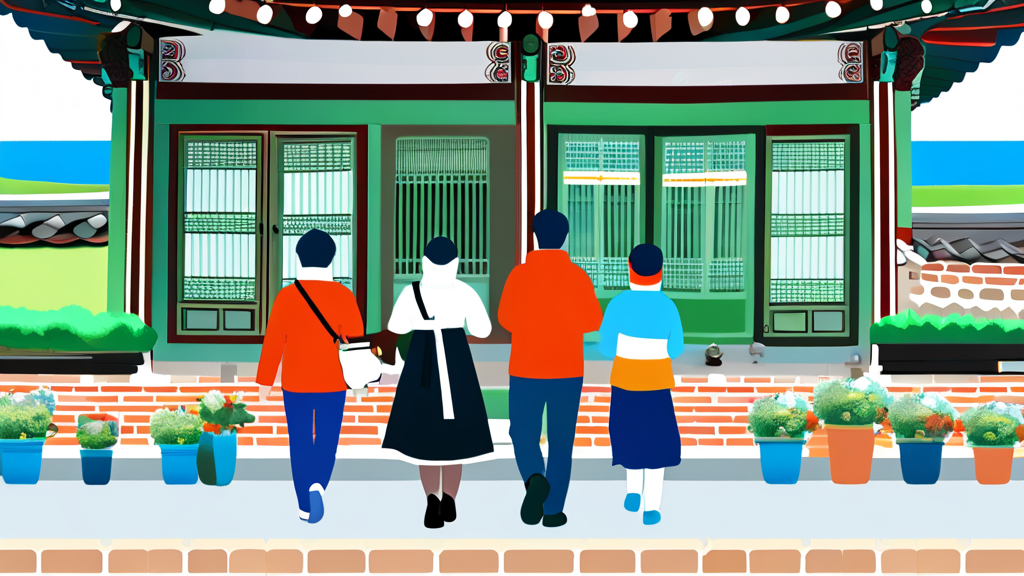 누가 받을 수 있나요? 자격 조건 확인하기 (illustration 스타일)