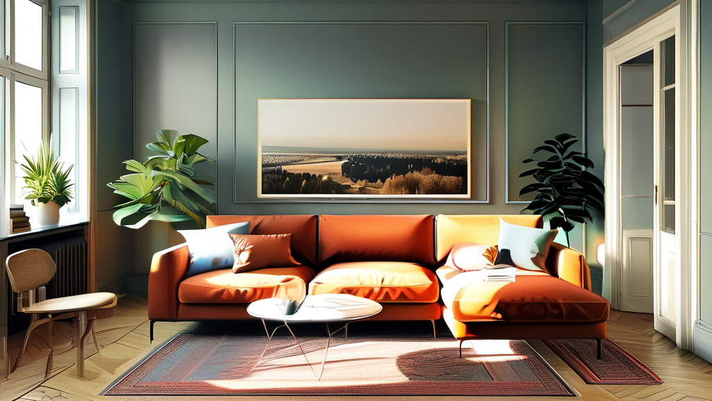 잔금 대출 실행 과정 및 주의사항 (realistic 스타일)