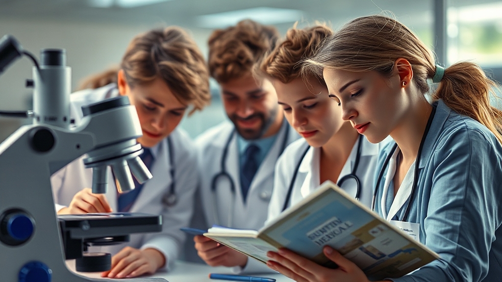 헝가리 의대, 입학 조건은? (realistic 스타일)