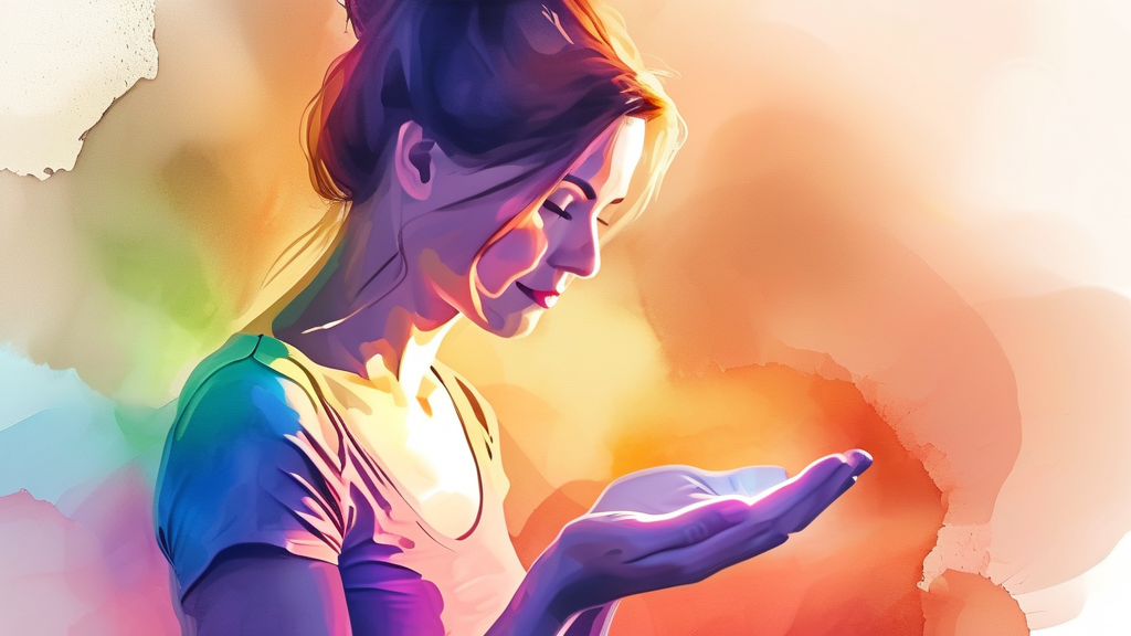 지원금 지급 일정, 금액, 그리고 사용처 (watercolor 스타일)