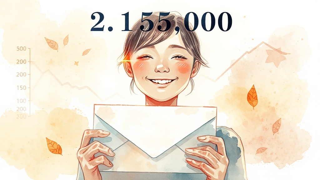 최저임금, 왜 중요할까요? (watercolor 스타일)