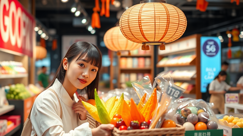 특별한 경험을 선사할 이색 팝업 스토어 & 페스티벌 (realistic 스타일)