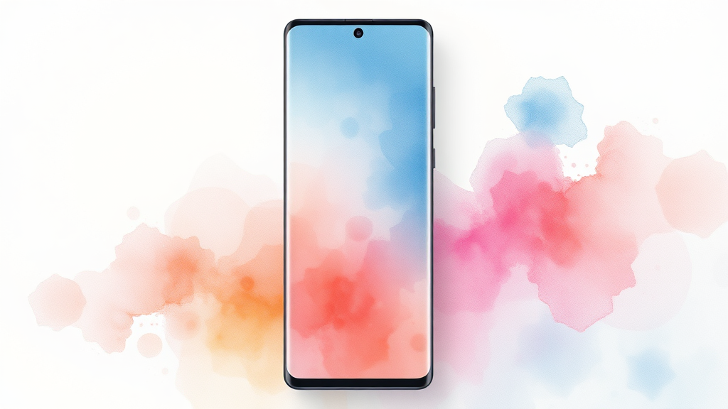 갤럭시 S26 언팩 후기: 전문가 및 해외 반응 종합 (watercolor 스타일)