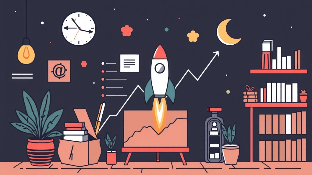 결론: 지금 바로 시작하세요! (illustration 스타일)