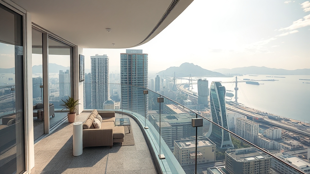 실거래가 변동 추이 분석 (realistic 스타일)