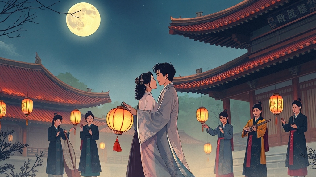 달빛기행, 특별한 이유 (illustration 스타일)