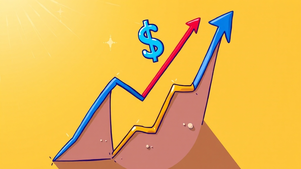 전문가 분석 및 시장 전망 (cartoon 스타일)