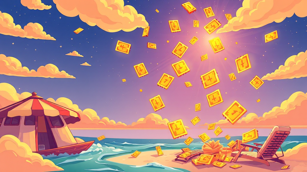 연차 환급금이란? (cartoon 스타일)