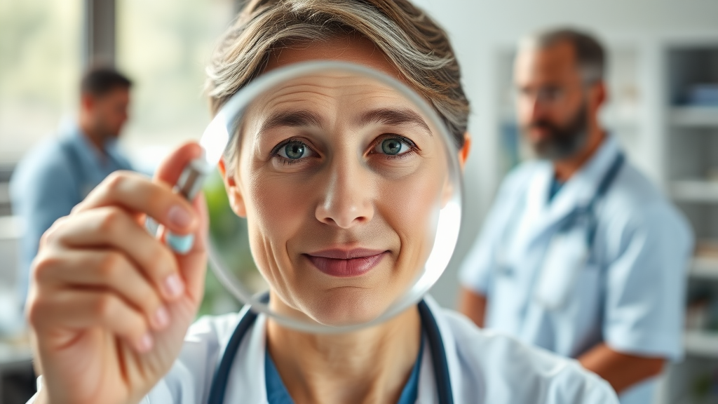 기존 실손보험과의 차이점 (realistic 스타일)