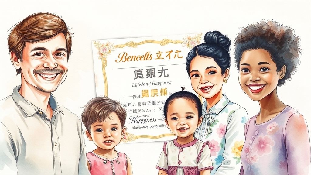 신청 방법과 필요 서류 (watercolor 스타일)