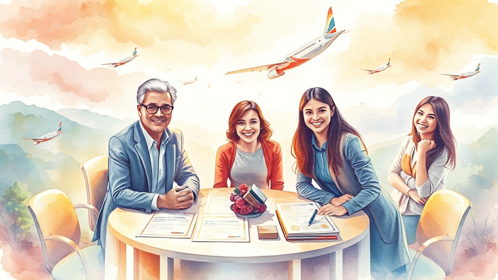 누가 지원받을 수 있나요? (watercolor 스타일)