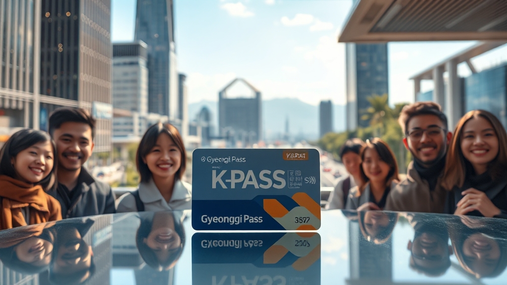 경기패스, 뭐가 달라졌나? (realistic 스타일)