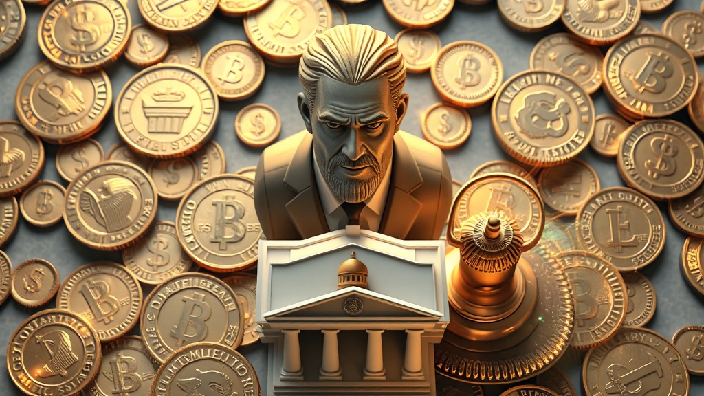 지니어스 법안, 왜 중요할까? (illustration 스타일)