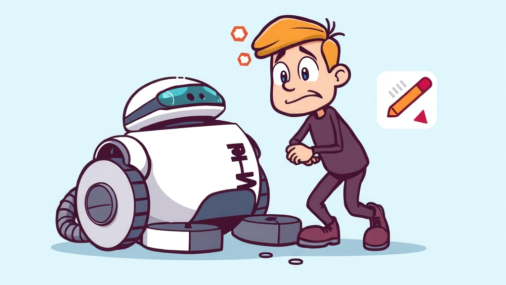 모델별 문제 해결 가이드: 꿀팁 대방출 (cartoon 스타일)