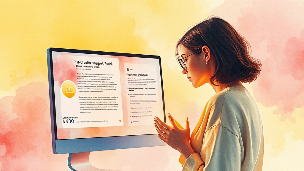 신청 방법은? (watercolor 스타일)