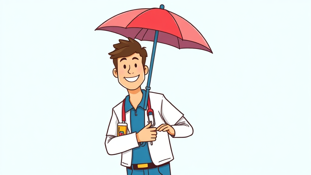 보험료, 얼마나 절약될까? (cartoon 스타일)