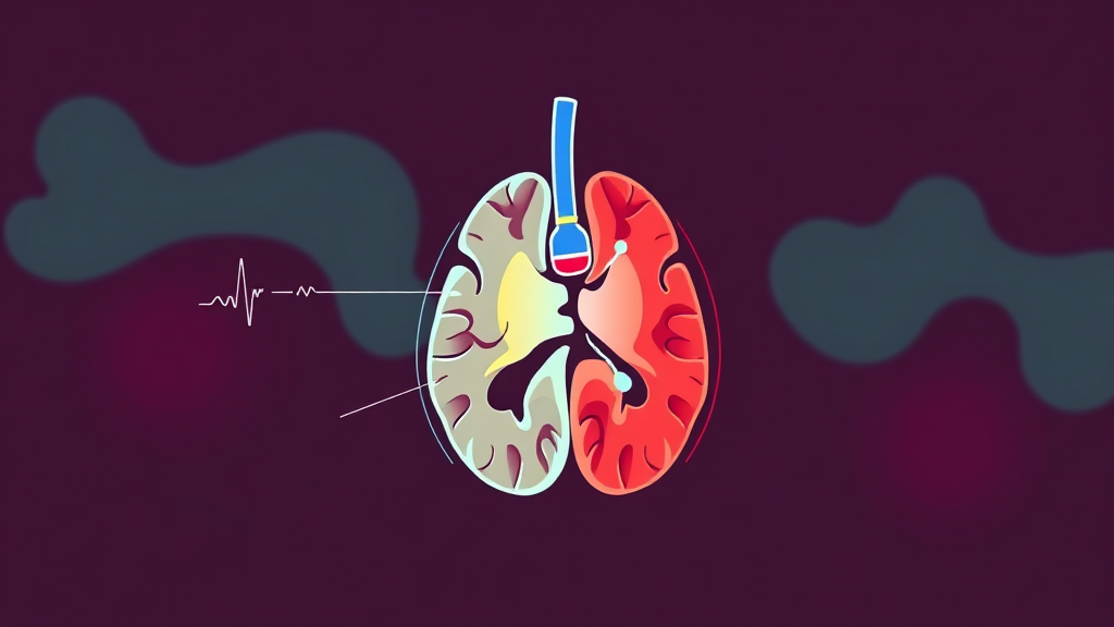임상 연구 결과 및 기술력 입증 (cartoon 스타일)