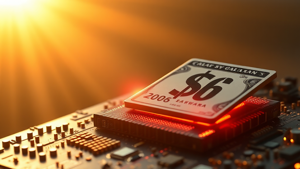 가격 인상 요인 분석 (realistic 스타일)