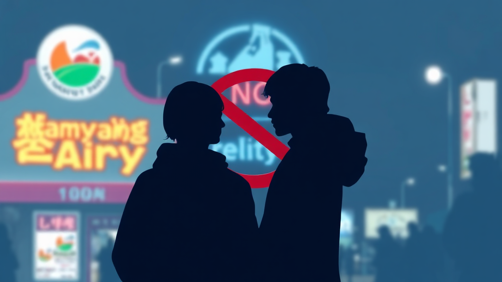 남양유업, 정말 관계 있을까? (illustration 스타일)