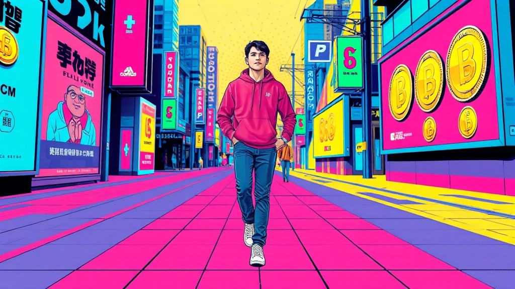 적립 방식과 정부 지원 혜택은? (popart 스타일)