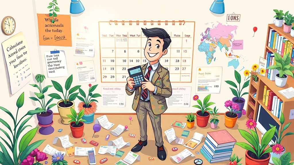 마무리 (cartoon 스타일)