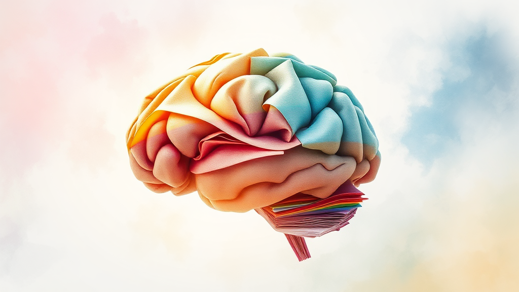 치매 지원 필요 서류 (watercolor 스타일)