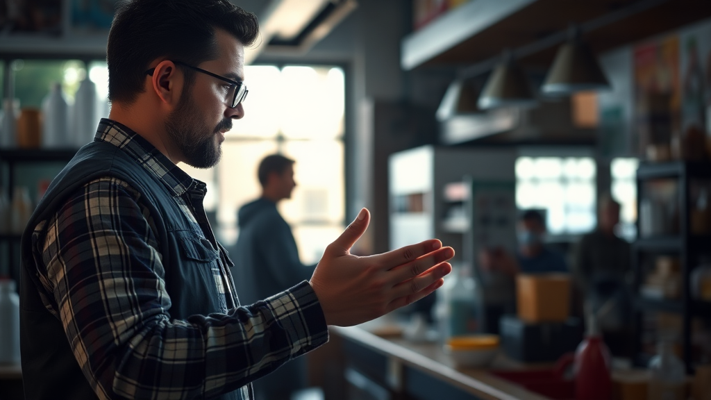 결론 (realistic 스타일)