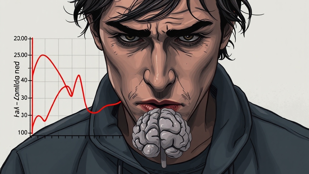 저혈당이란 무엇일까요? (illustration 스타일)