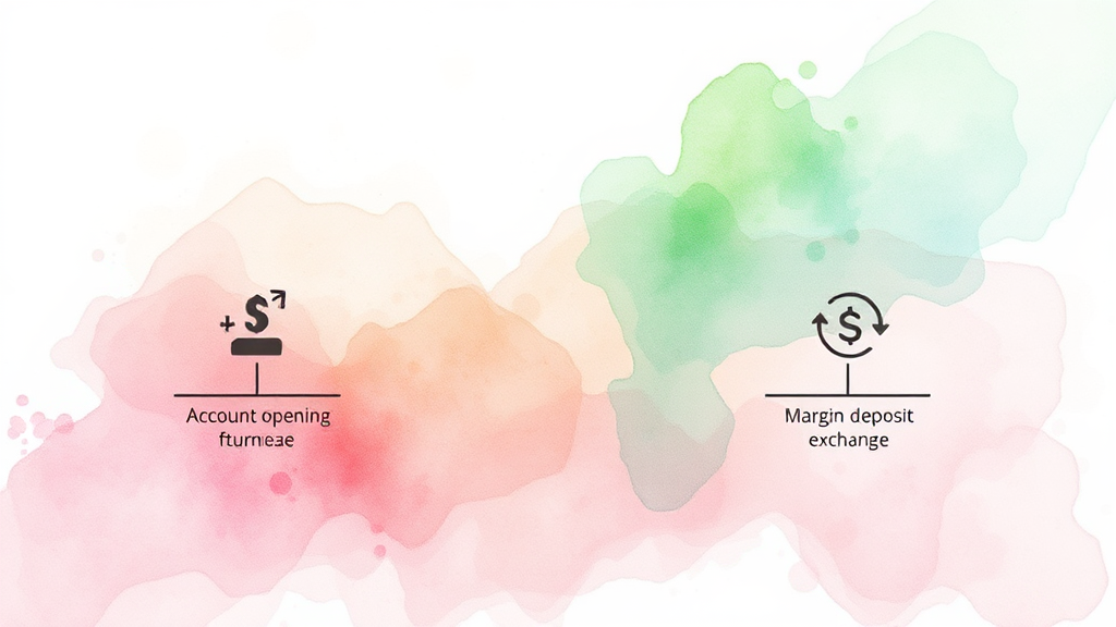 해외선물 거래 완벽 가이드: 초보부터 실전까지 핵심 총정리 3 해외선물 거래, 무엇부터 시작해야 할까? (watercolor 스타일)