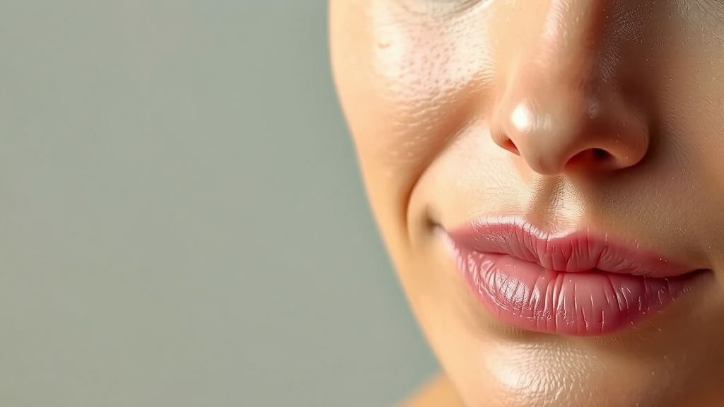 아토피에 좋은 성분은? (realistic 스타일)