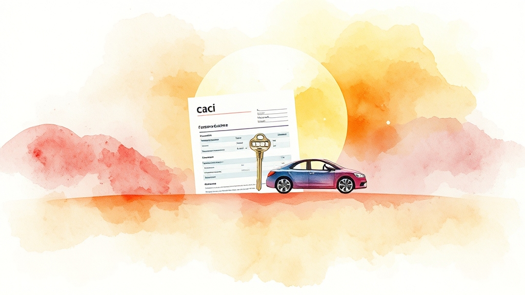 현명한 선택, 더 풍요로운 삶으로 (watercolor 스타일)