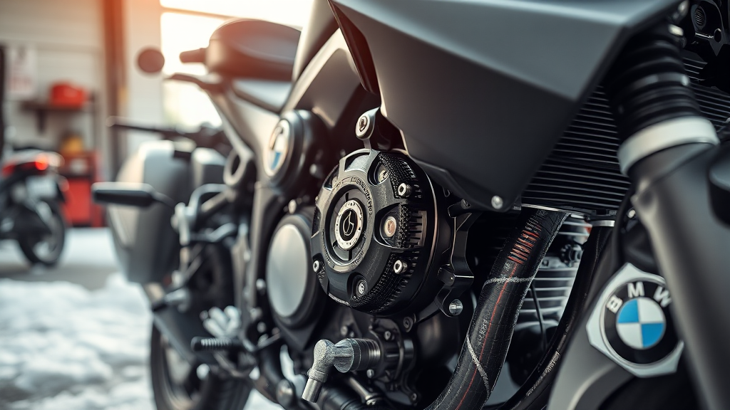 부품 교체 & 점검 (realistic 스타일)