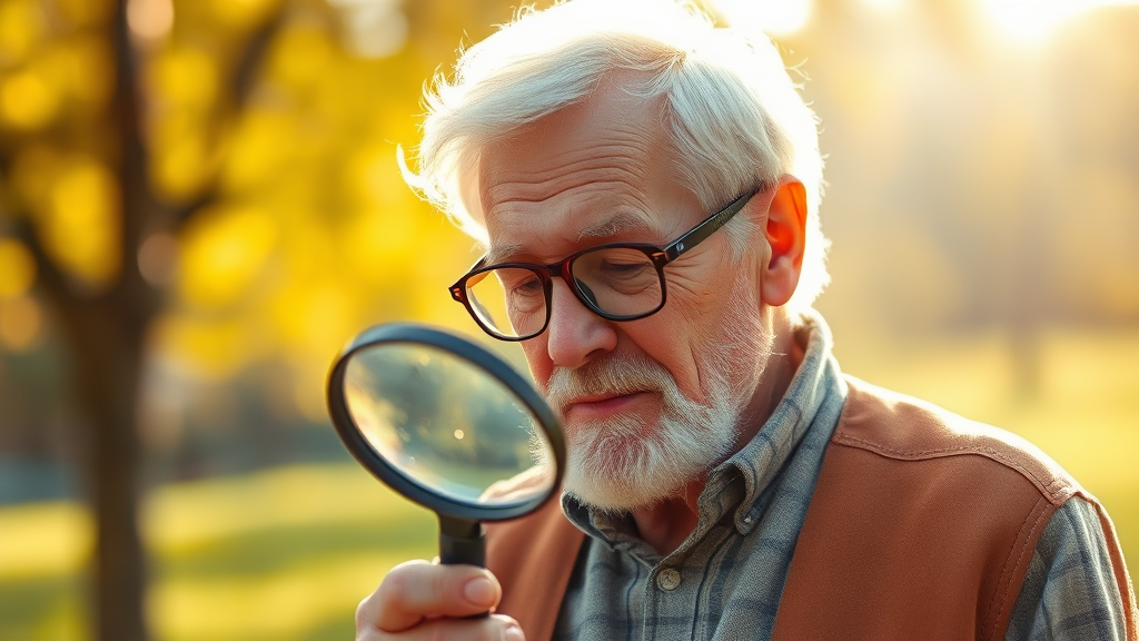 시니어 일자리 신청 시기 및 일정 (watercolor 스타일)