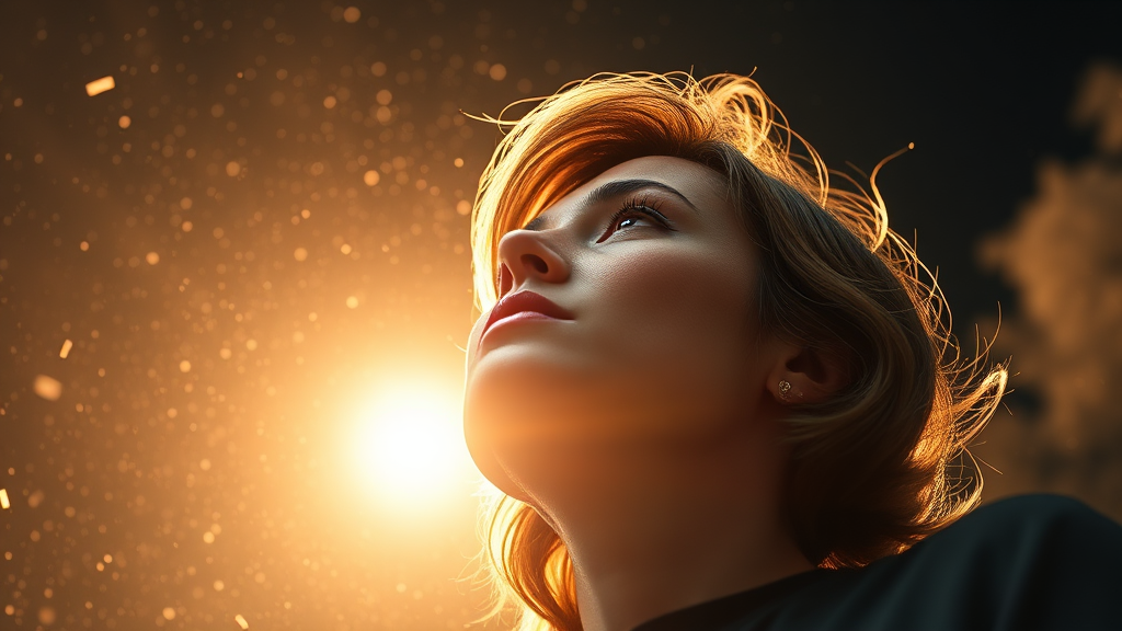 마이너스 통장 거절 시 대처 방안 (realistic 스타일)