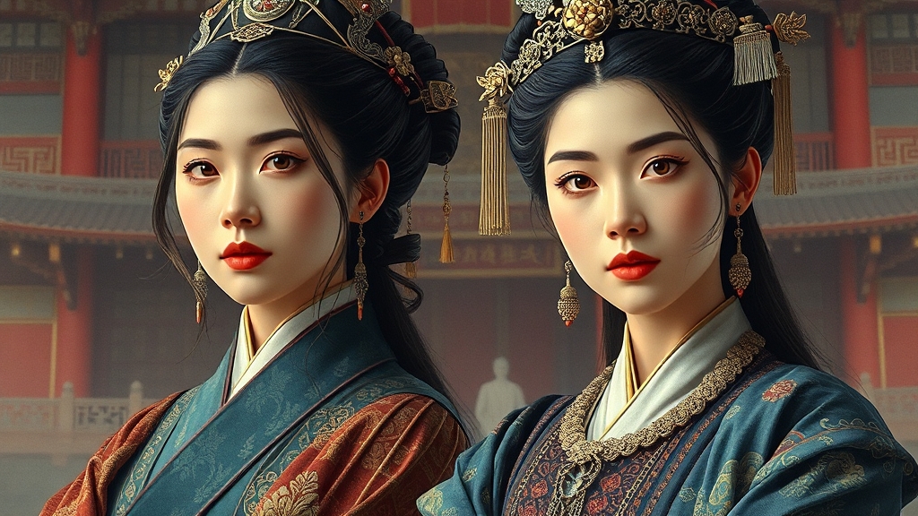 역사적 평가는 진실을 향하여 (realistic 스타일)