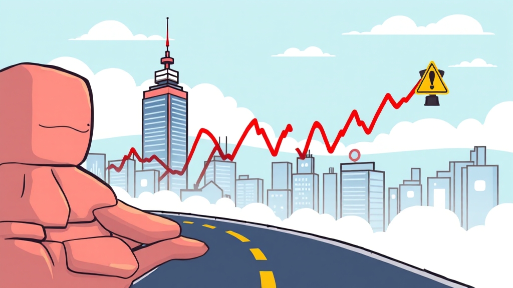 신풍제약 주가 현황 및 최근 흐름 (cartoon 스타일)