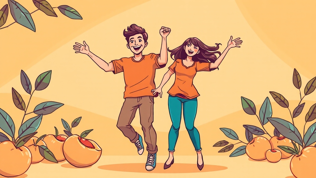 여에스더 아르기닌 제품 특징 비교 (cartoon 스타일)