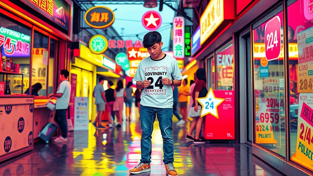 신청 절차, 어렵지 않아요! (popart 스타일)