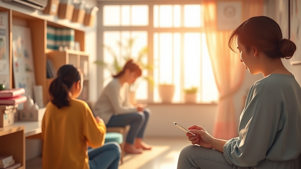 어떻게 신청하나요? 신청 기간 및 방법 상세 안내 (realistic 스타일)