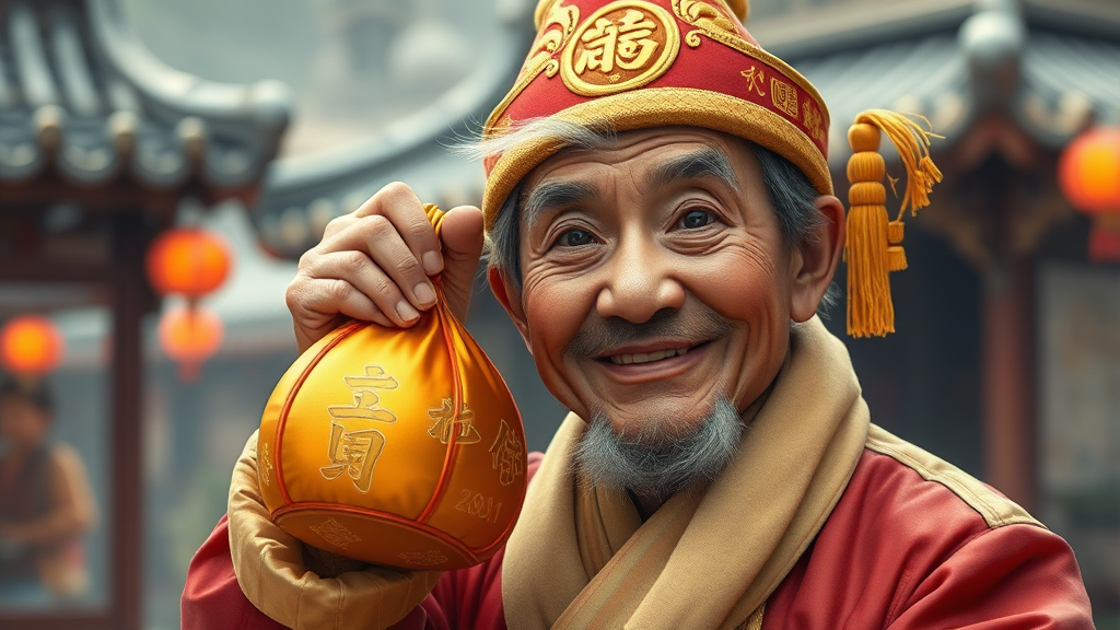 농협 운세: 신비운 서비스 상세 안내 (realistic 스타일)