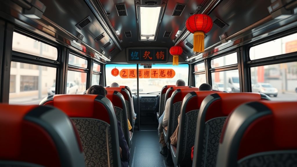 설 연휴 안전 운행 정보 (realistic 스타일)