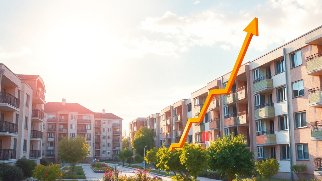 아름동 아파트 실거래가 (watercolor 스타일)