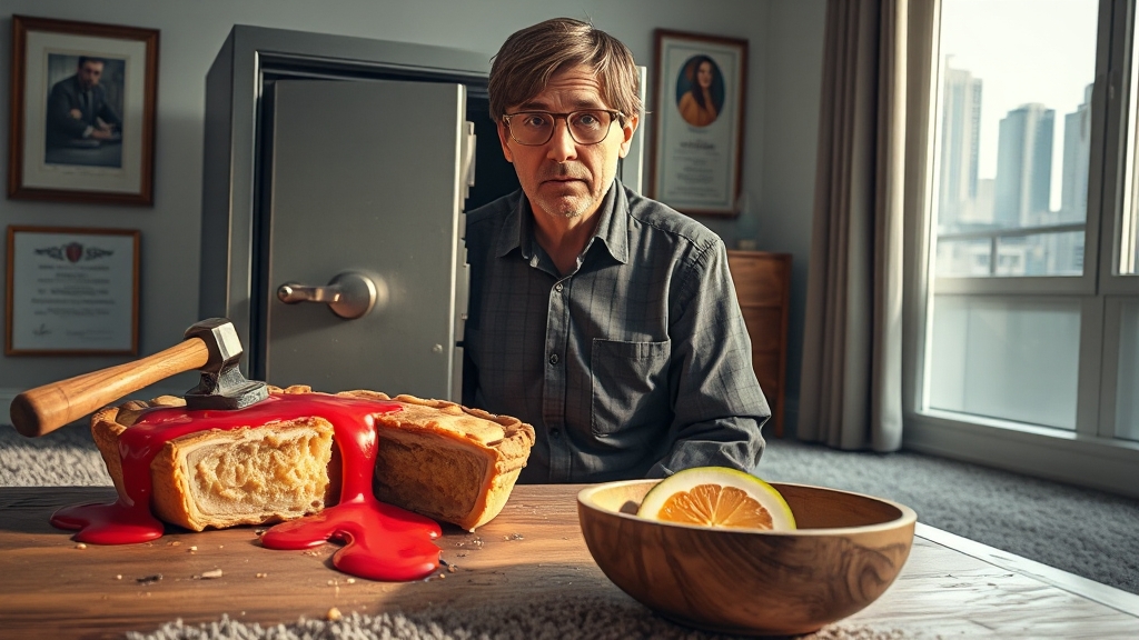 2금융권 활용 및 주의사항 (realistic 스타일)