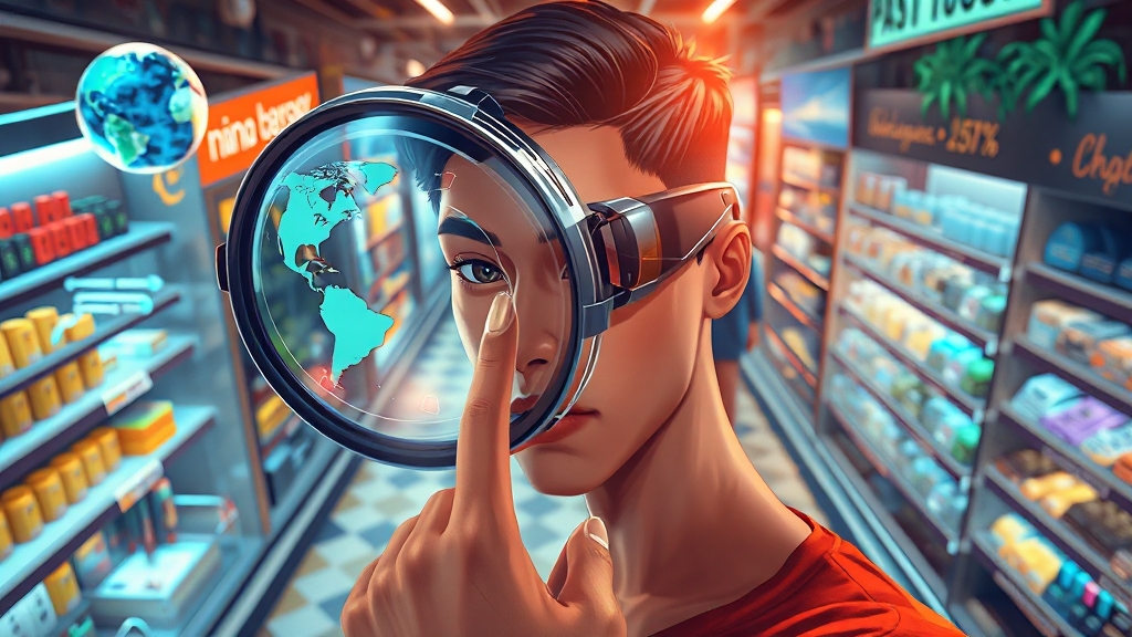 스마트렌즈 활용: 검색 방법 (illustration 스타일)