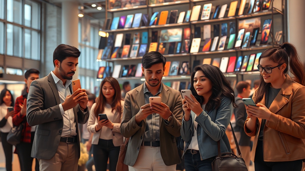 단통법 폐지, 뭐가 달라졌나? (realistic 스타일)